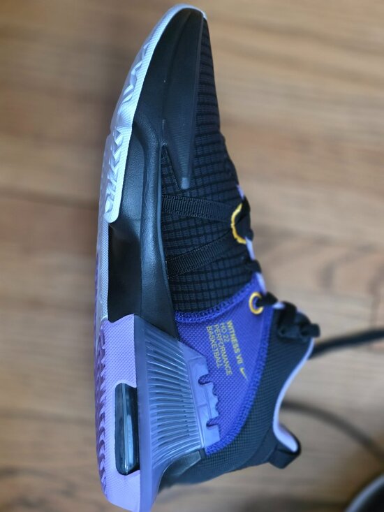Lebron Witness VII